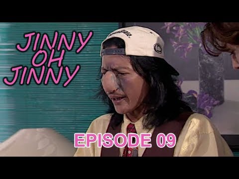 Jinny oh Jinny Episode 9 - Aji Mumpung