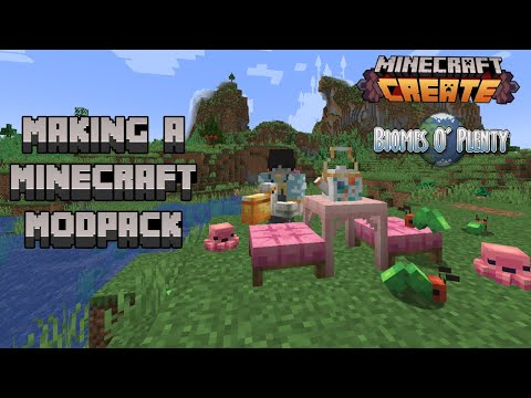 Insane ASMR Minecraft Modpack with Beetle Sounds!