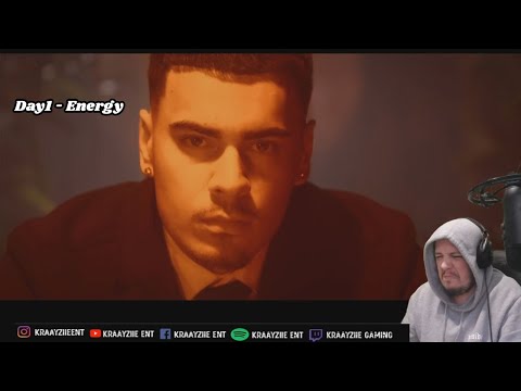 Kraayziie Reacts To Day1 - Energy