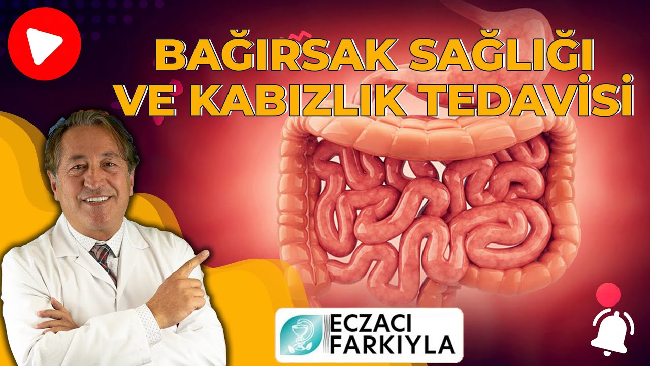 Bağırsak Sağlığı ve Kabızlık İçin Destek Ürünleri