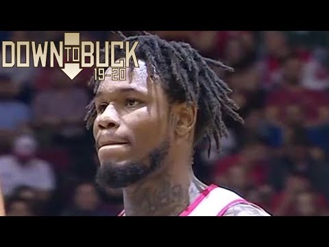 Ben McLemore 24 Points/6 Threes Full Highlights (11/30/2019)