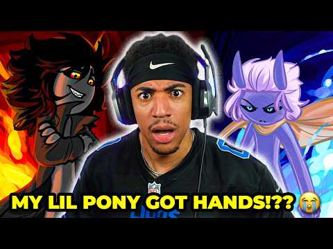 CINDER VS. NULDRAK WAS PEAK BOXING!!😮‍💨🔥 (REACTION)