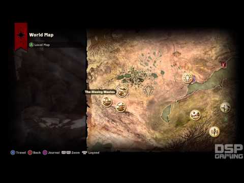 Dragon Age: Inquisition playthrough (PS4) pt143 - The False Calling