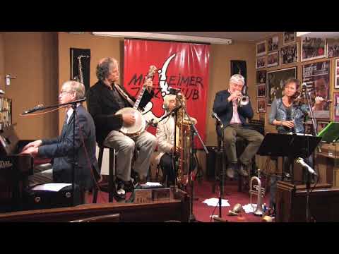 Jazz-O-Matic Five play "Alexander's Ragtime Band"