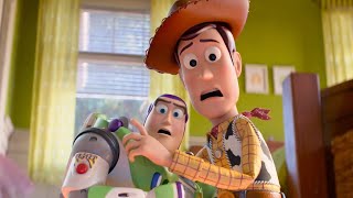 TOY STORY 5 - Teaser Trailer Español Latino