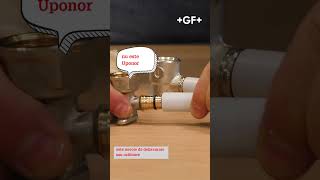 Fitinguri prin presare S-Press PLUS - Comparatie fitinguri: Uponor S Press Plus