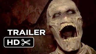 Day of the Mummy Official Trailer 1 (2014) - Danny Glover Horror HD