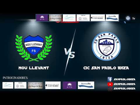 Nou Llevant VS CIC San Pablo Ibiza