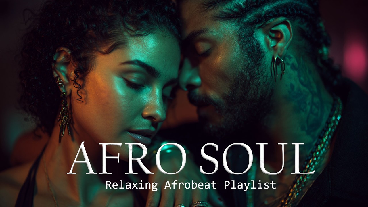 OLA Afro Soul | Emotional Afrobeat Vibes – Relaxing & Soulful Chill Mix