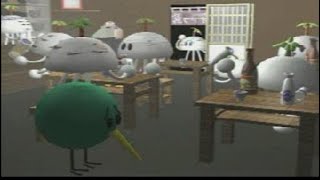 【ムームー星人】ジャンピングフラッシュ!ワールド1