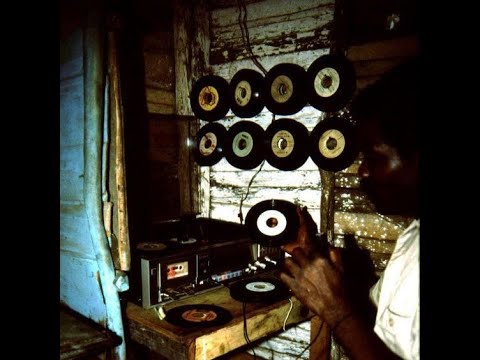 15 vintage dubs from Jamaican 45 records