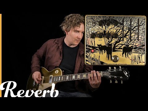 Old Blood Noise Endeavors Alpha Haunt Fuzz | Reverb Tone Report