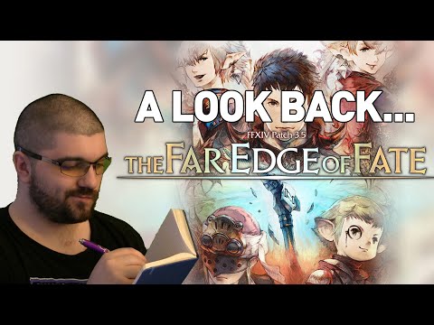 FFXIV Patch Retrospective: Patch 3.5 - The Far Edge of Fate