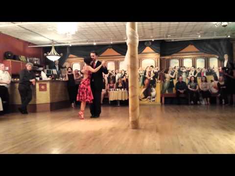 Argentine tango: María Olivera & Gustavo Benzecry Saba - Re-Fa-Si