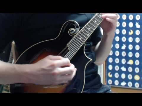 [Mandolin] Planxty Irwin (Irish Traditional)