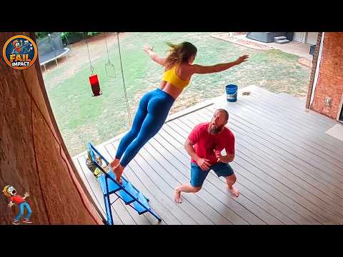 TOTAL IDIOTS AT WORK #77 | Instant Regret Fails Compilation 2025 | Best Fails of the Month