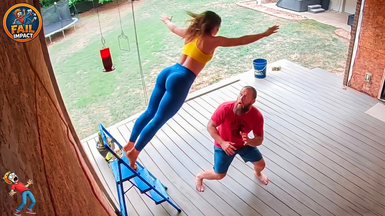 TOTAL IDIOTS AT WORK #77 | Instant Regret Fails Compilation 2025 | Best Fails of the Month
