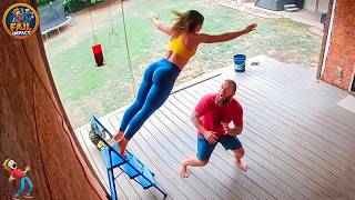 TOTAL IDIOTS AT WORK #77 | Instant Regret Fails Compilation 2025 | Best Fails of the Month