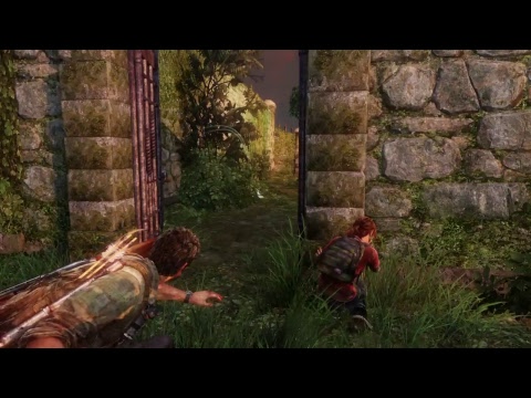 The Last of us PL poziom Brutalna rzeczywistość  cz.6