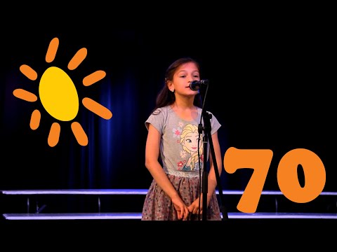 Una Radović - Poranila devojčica golubove da hrani - DEMUS 2022