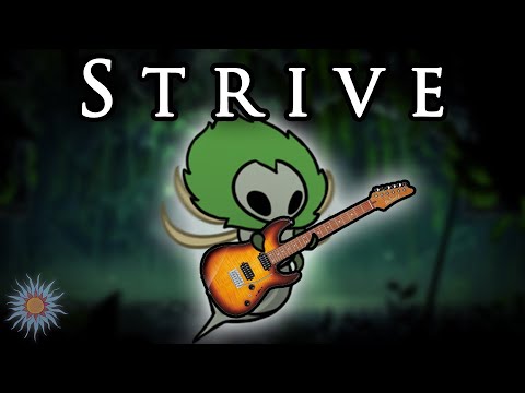 Strive OST but it's Metal