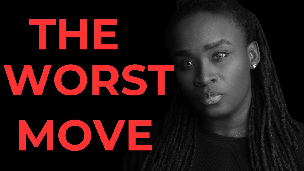 The worst thing men do after she breaks up with you