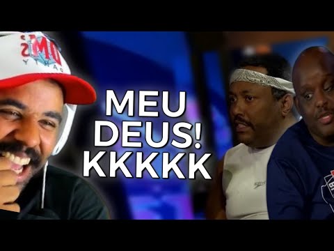 VINICIN REAGE: CHARLES HENRIQUEPEDIA E CONFUSO SOBRINHO | Cortes do Lil Vinicinho