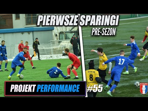 PIERWSZE TYGODNIE PRZYGOTOWAŃ DO WALKI O 3 LIGĘ - TURNIEJ W KLUBIE, SPARINGI | #55