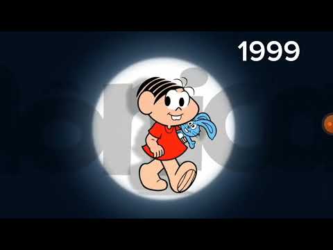 50 anos da Mônica 1962 2017