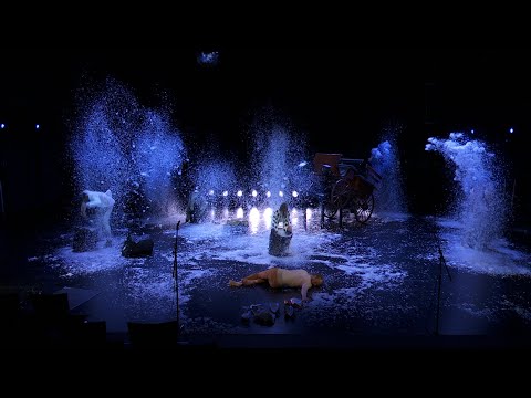 Der Schneesturm - Trailer