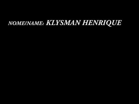 Klysman Henrique - Soccer player