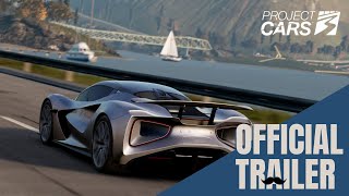 Project CARS 3 Electric Pack DLC Trailer | PS4, Xbox One, PC