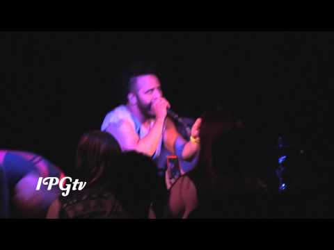 Lionfight - "Fake Friend" LIVE! [HD] @ The Pike Room, Pontiac, MI {Rock & Rebel Tour}