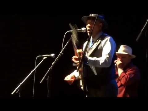 John Primer - They Call Me John - Chicago Blues A Living History,  Helsinki, June 4, 2014