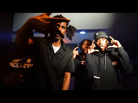 Fr33Bandit x Set da Trend x Quelly Woo - Trendy Woo Intro (Prod ChrisSaves) (Shot By GotMyselfFilms)