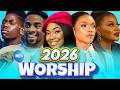 DEEP SOAKING WORSHIP SONGS FOR 2026 TOP GOSPEL SONGS POWERFUL WORSHIP SESION 0320