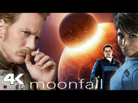 Moonfall (2022 Movie) Teaser Trailer – Halle Berry, Patrick Wilson, John Bradley