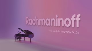 박재홍 Jaehong Park '라흐마니노프: 피아노 소나타 1번 라단조, Op. 28' MV