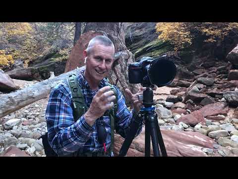 Benro Benro galvutė VX30 + PU50X galvutė video