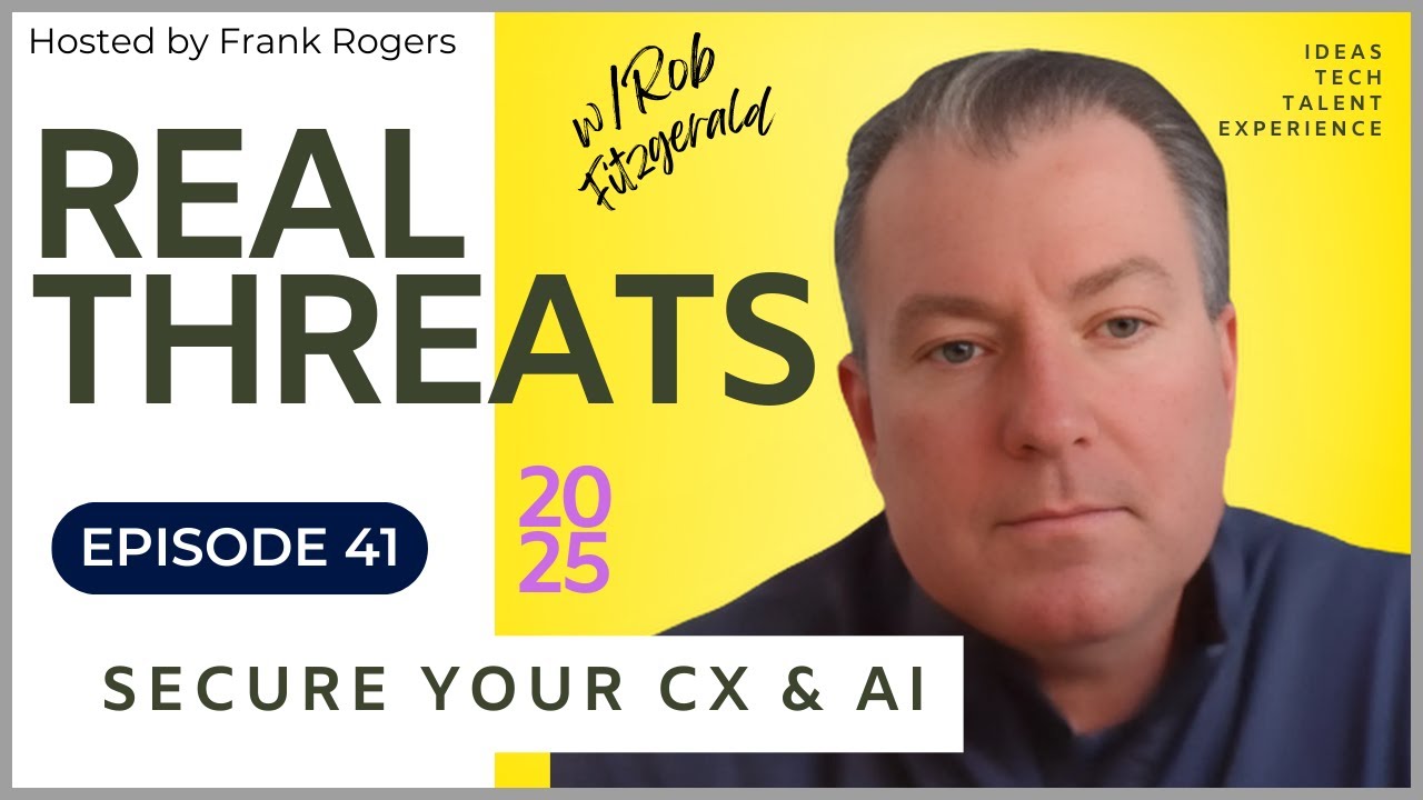 How to protect your AI & CX from Cyber Attacks