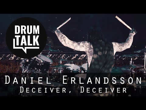 Daniel Erlandsson (Arch Enemy) - Deceiver, Deceiver [Frankfurt 2022]