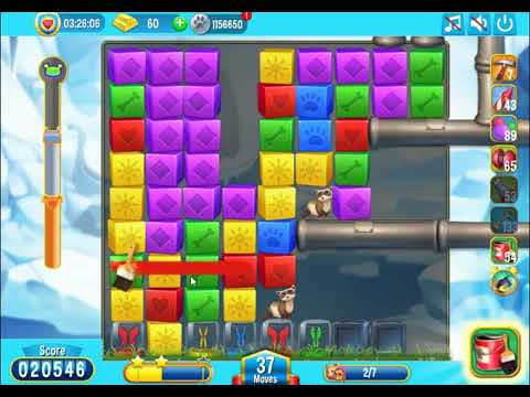 Pet Rescue Saga Level 2792 - NO BOOSTERS | SKILLGAMING ✔️