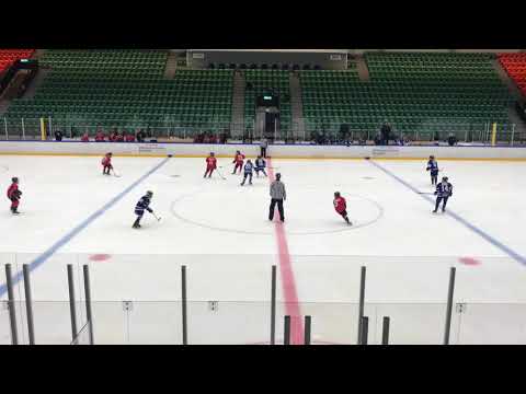 Kom in i matchen (A-final), 2018-09-08, BIK KARLSKOGA - TÄBY HC (4-9)