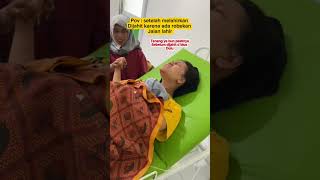 Download lagu Lahir normal ada robekan jalan lahir dan harus dijahit #persalinan #persalinannormal #bidan mp3