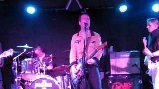 REBEL TRUCE - ROCK THE CASBAH   ( Clash Tribute )