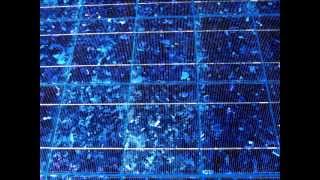 Amorph - Solar Cells
