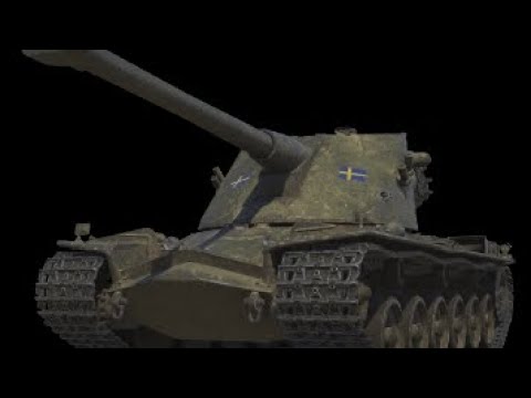 Grinding for the Kranvagn! (Emotional)