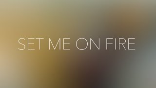 Set Me On Fire feat. Brandon Hall - Fancy Cars (Lyric Video)