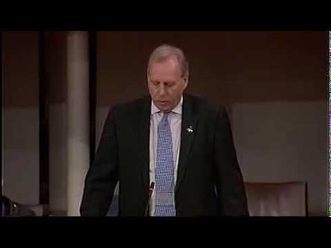 Members' Business - Scottish Parliament: 12th November 2013