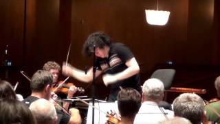 Gustavo Dudamels Tiger Touch